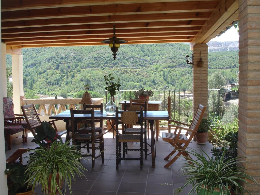 Ca L' Ermitanyo- Casa Torre Blanca Pensionat Suria Exteriör bild