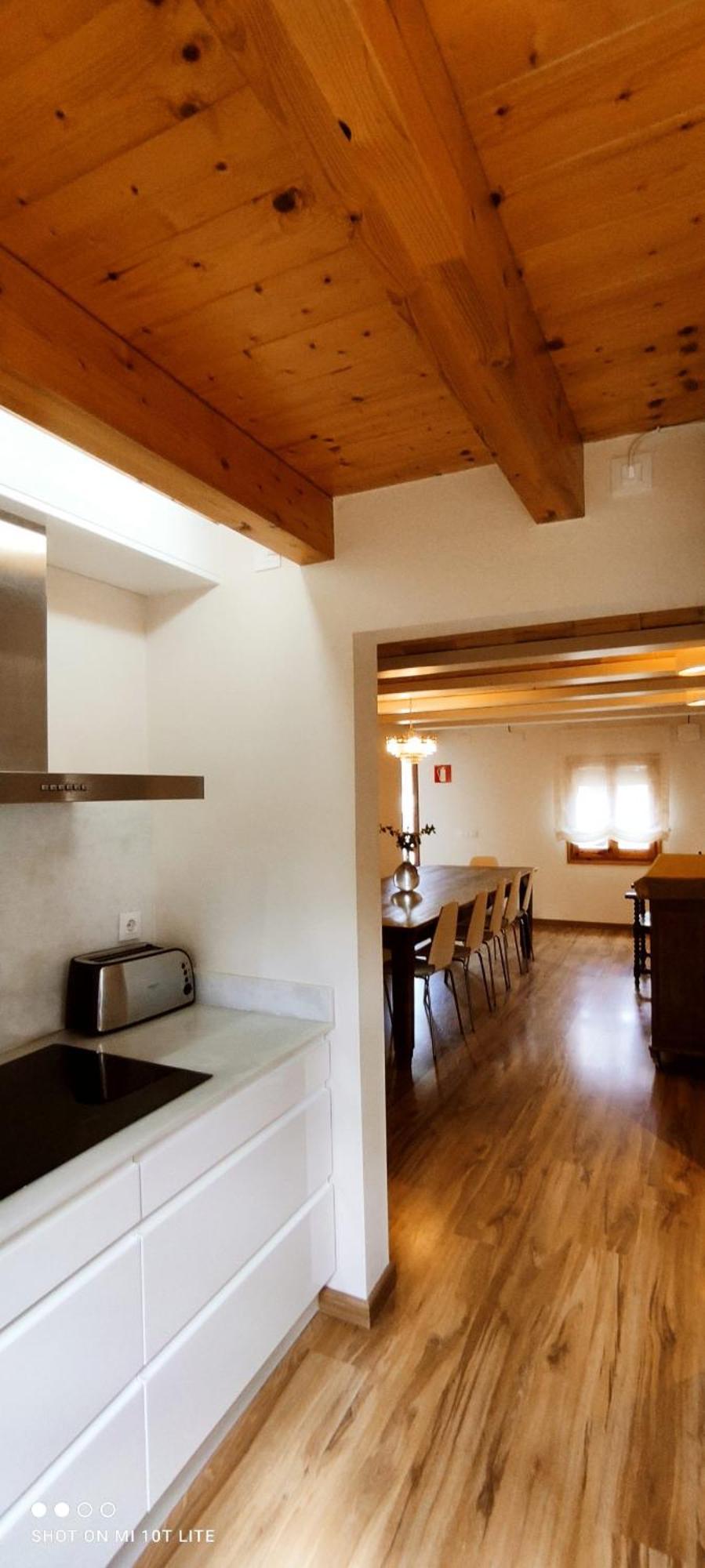 Ca L' Ermitanyo- Casa Torre Blanca Pensionat Suria Exteriör bild