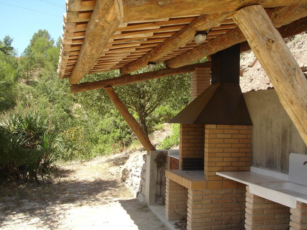Ca L' Ermitanyo- Casa Torre Blanca Pensionat Suria Exteriör bild