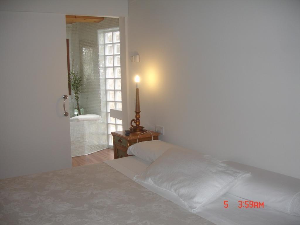 Ca L' Ermitanyo- Casa Torre Blanca Pensionat Suria Rum bild